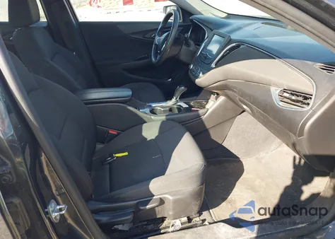 2016 Chevrolet Malibu 1Lt из США, поврежденный, VIN 1G1ZE5ST9GF274276